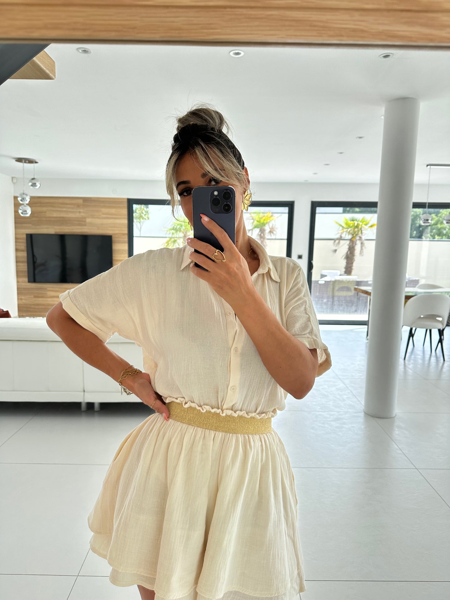 Chemise Bonita