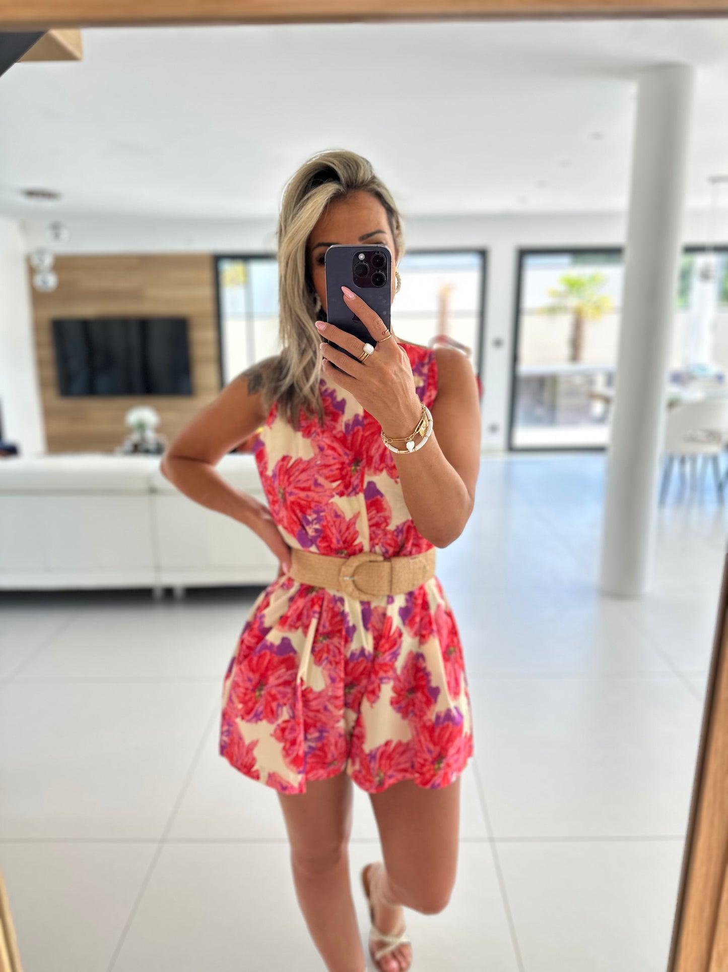 Combi short Vérone