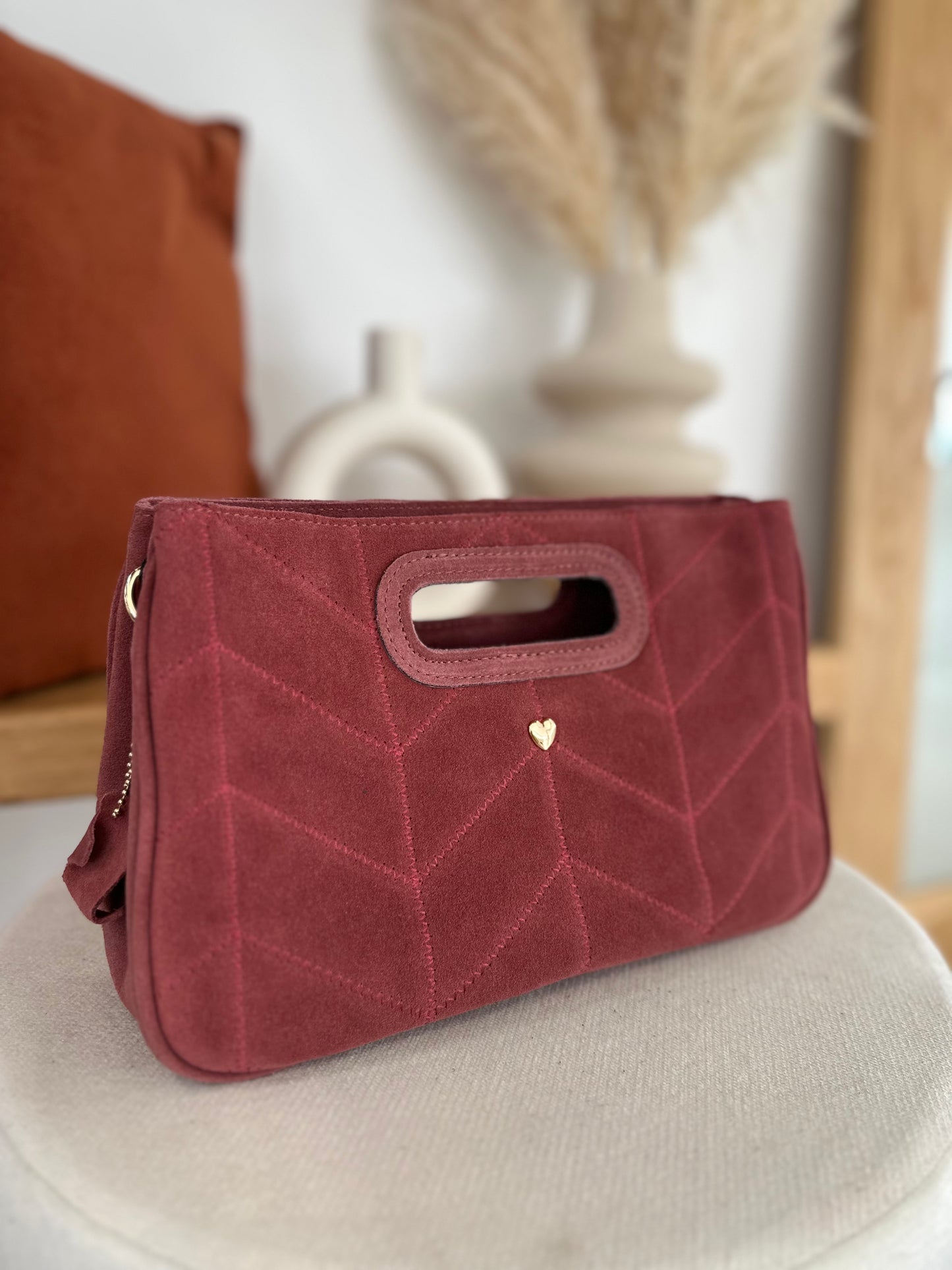 Sac Monica blush