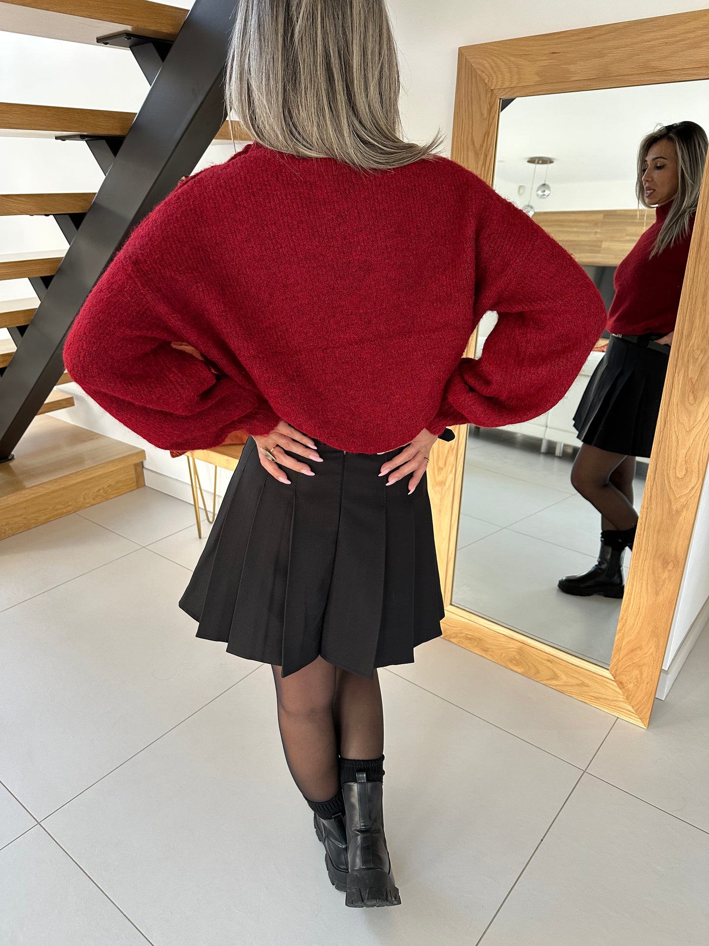 Pull Santa