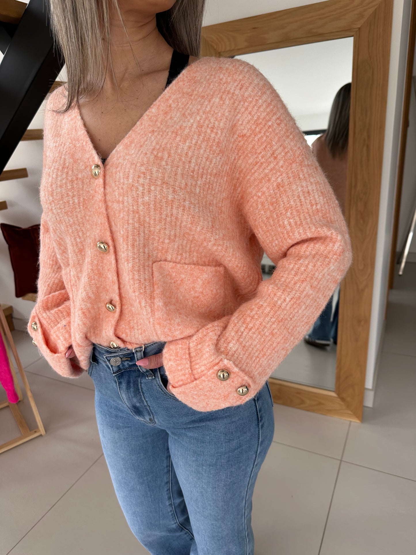Gilet Sara