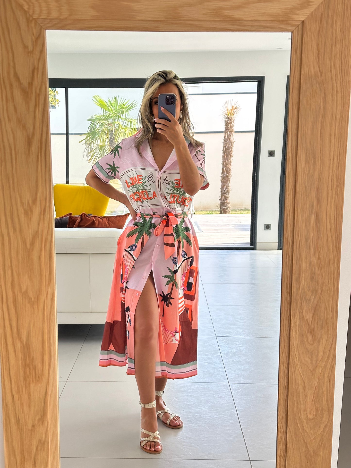 Robe Tequila