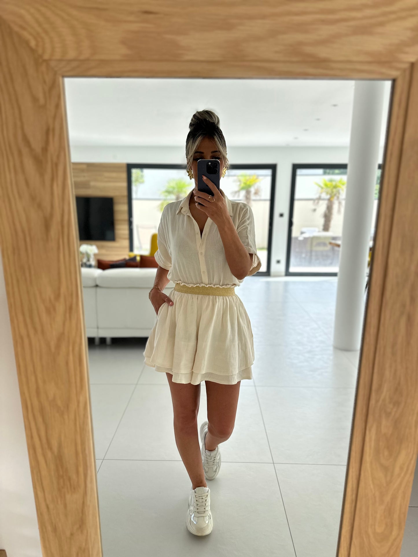 Chemise Bonita