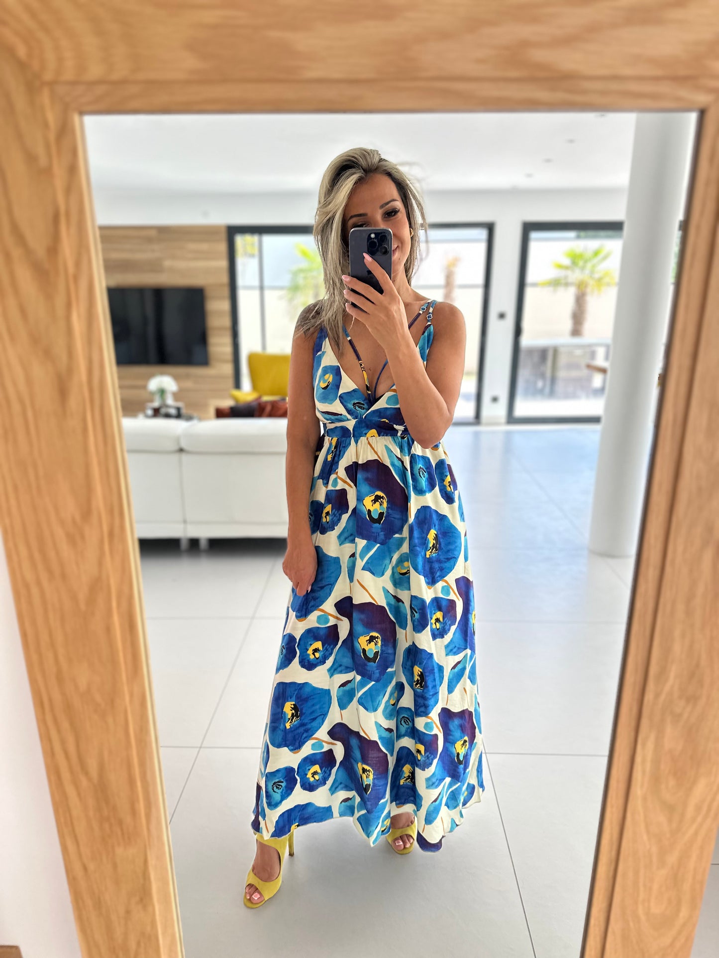 Robe Santorini