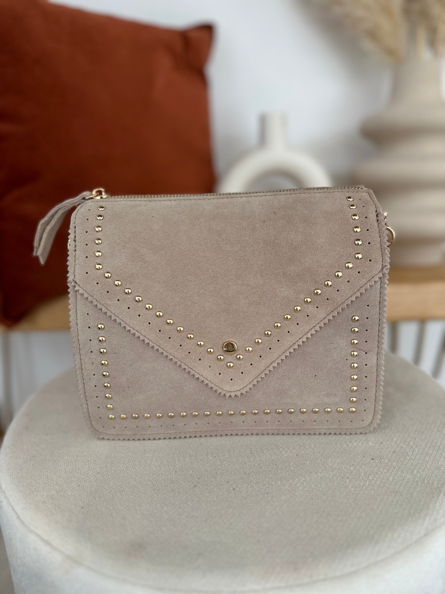 Sac beige Cristy