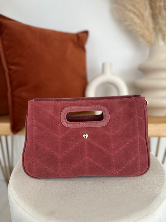 Sac Monica blush