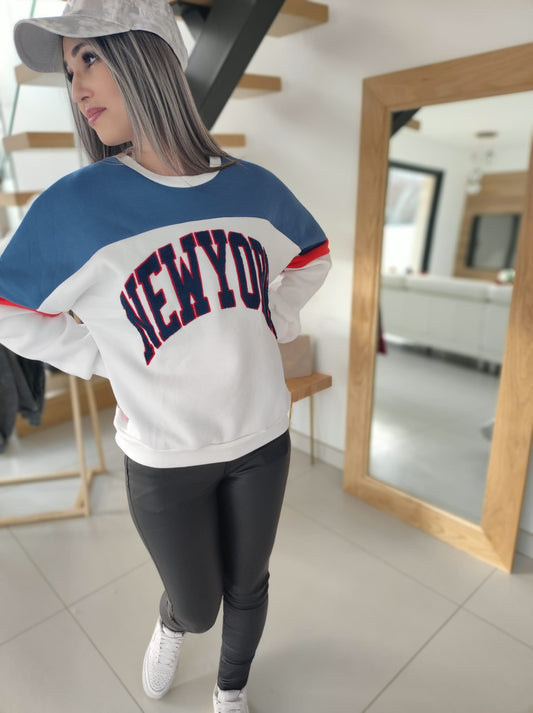 Sweat New York