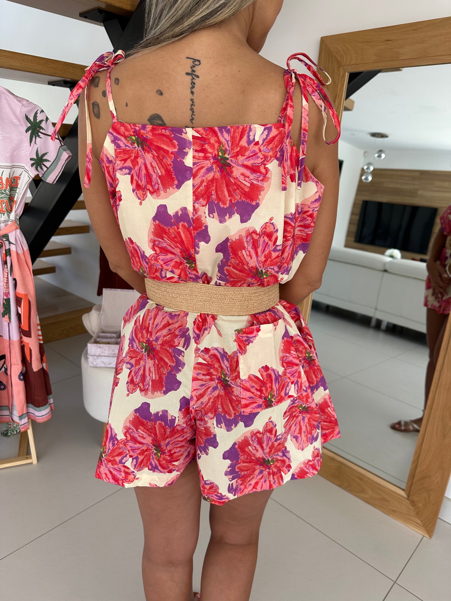 Combi short Vérone