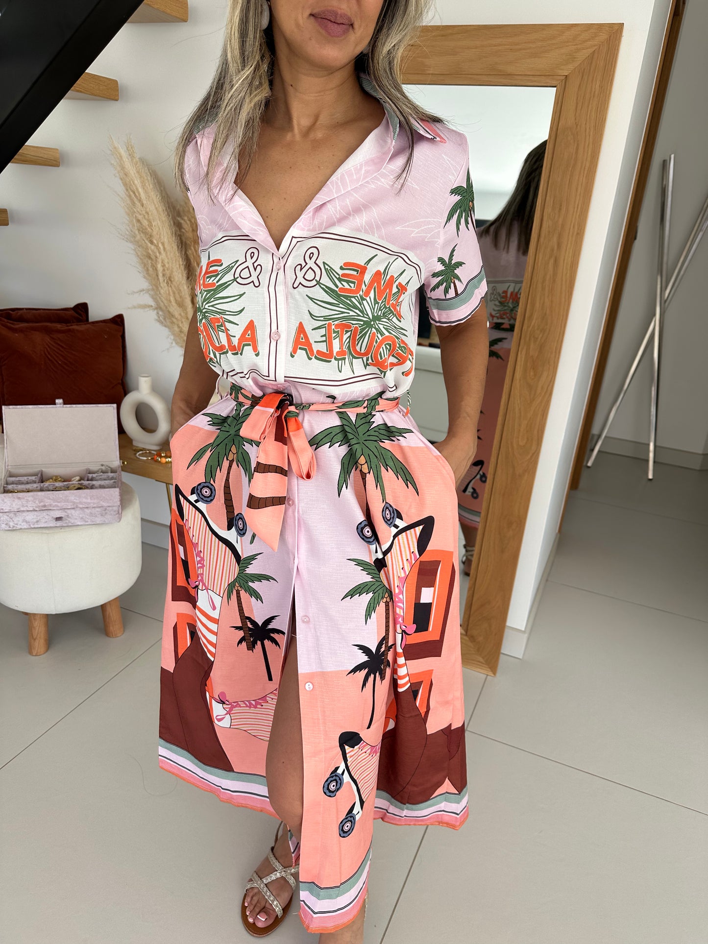 Robe Tequila