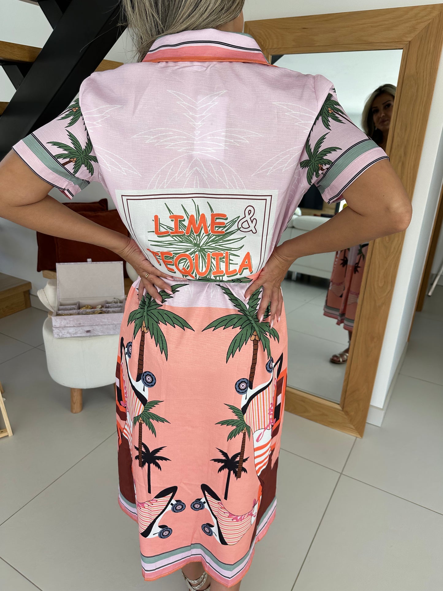 Robe Tequila