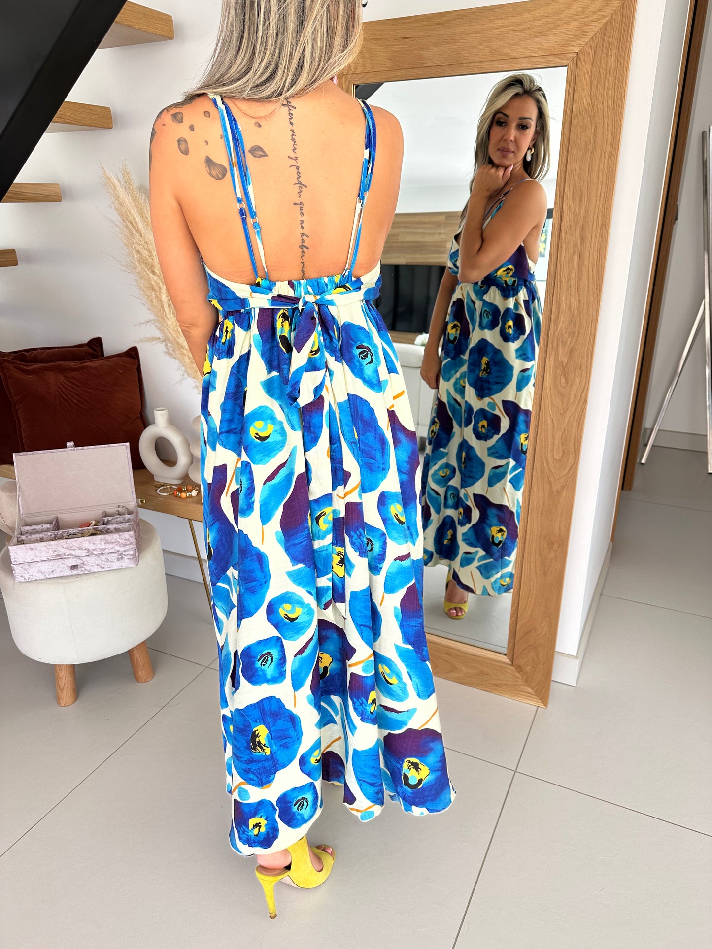 Robe Santorini